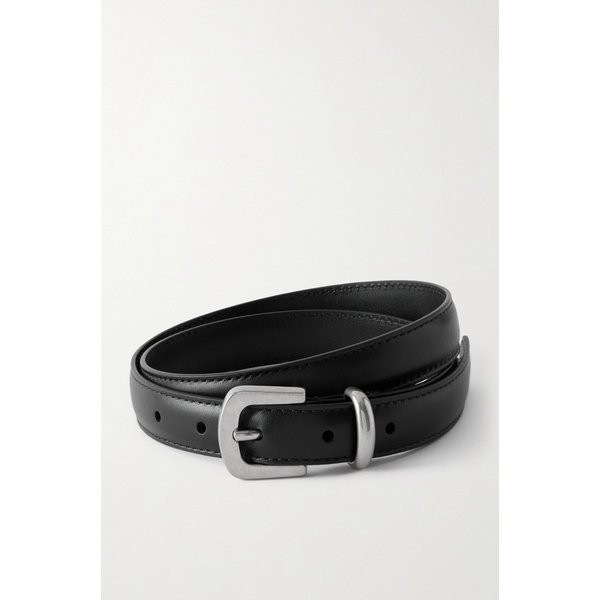 실버톤 하드웨어 가죽 벨트 46376663163011458