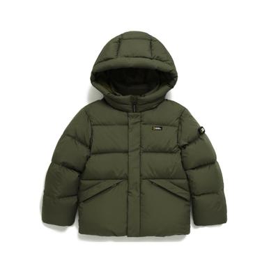 K234UDW050 안데스 덕 다운 점퍼 KHAKI