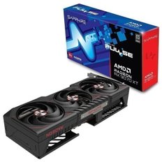 이엠텍 HIT SAPPHIRE 라데온 RX 9070 XT PULSE D6 16GB /정품/오늘출발/안심포장
