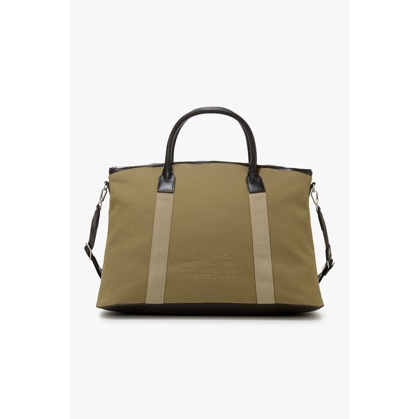 플로럴 스트리트 캔버스 토트백 5715332004000