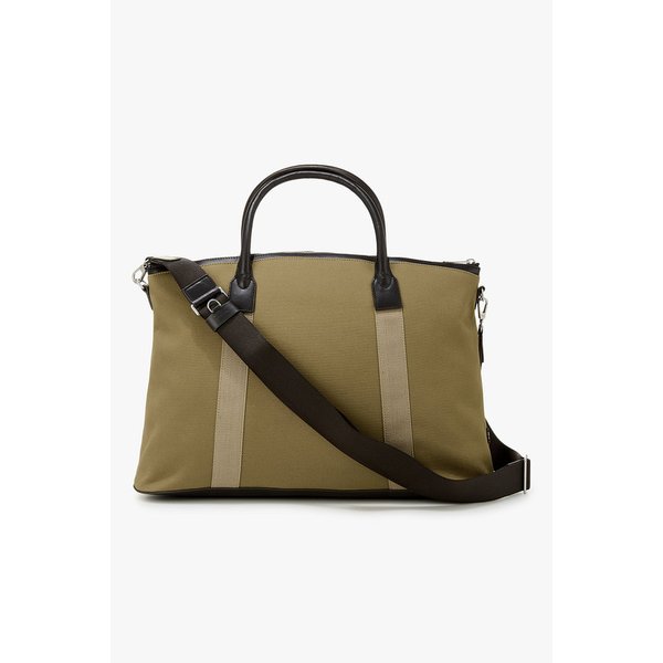 플로럴 스트리트 캔버스 토트백 5715332004000