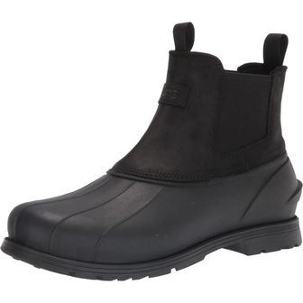  영국 크록스 레인부츠 UGG Mens Gatson Chelsea Rain Boot 1750041