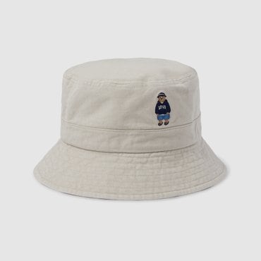 후아유 Steve Washing Bucket Hat  WHACE2402A