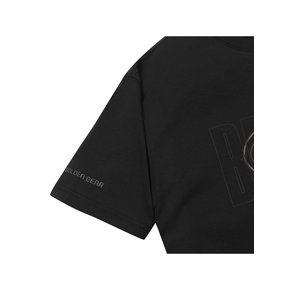 (U)(GOLDENBEAR X BATMAN) 배트맨 로고 그래픽 반팔 라운드 티셔츠 G4TAW25031BKX