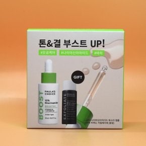 폴라초이스 10 나이아신아마이드 부스터 앰플 20mL 기획 +바하리퀴드 30mL