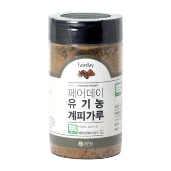 페어데이 유기농 계피가루 60g