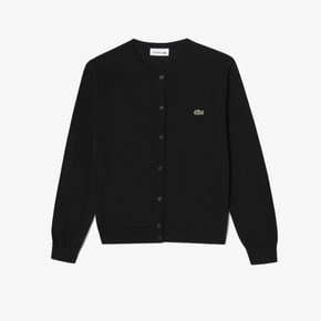 [시흥점] 여성 베이직 크루넥 가디건 AF132E-55G