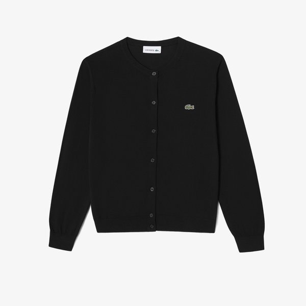 [시흥점] 여성 베이직 크루넥 가디건 AF132E-55G