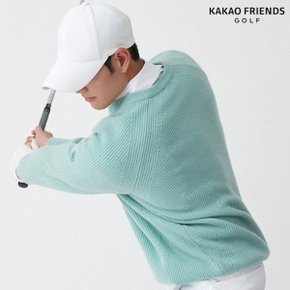 [카카오프렌즈골프 (KAKAO FRIENDS GOLF)] 남성 캐시미어울소재 레글런 ...