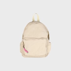 CAMPUS BACKPACK_BEIGE