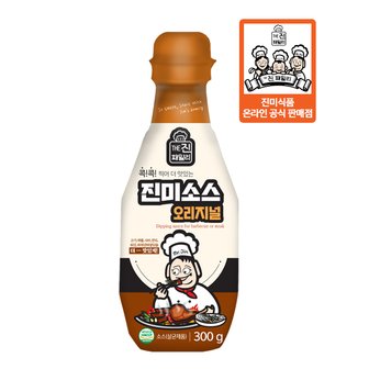 진미 진미소스300g