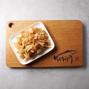 정진푸드 먹태시대 양태채 250g