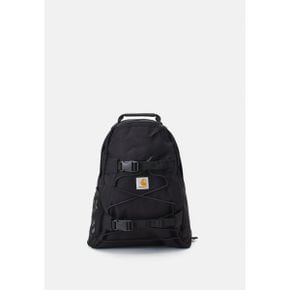 2340573 Carhartt 카하트 위프 킥플립 백팩 남녀공용 - 배낭 블랙