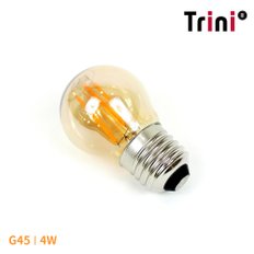 에디슨전구 TRINI 베이직전구 G45 4W