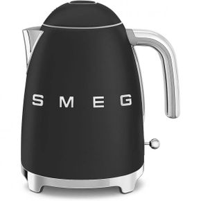 영국 스메그 전기포트 Smeg Retro Fixed Temp Kettle Matte 블랙 KLF03BLMUS 1770147