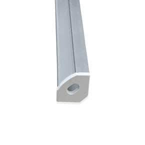 직각 방열판 코너 12x12mm 방열판 커버 마개 1m 세트