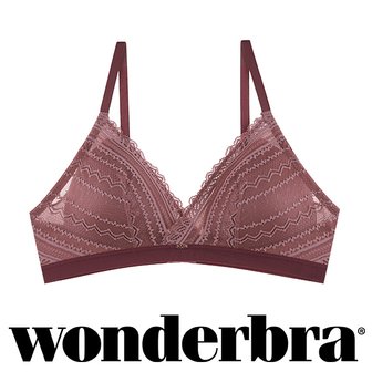 WONDERBRA 와이어리스 브라렛 브론즈1종 WBWBR9G41T