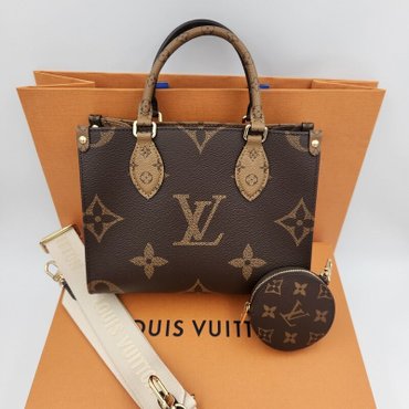 LOUIS VUITTON 가방 온더고 PM 모노그램 토트백 M46373 1604057 682372489