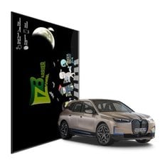 BMW IX 올레포빅 내비게이션 계기판 보호필름 세트