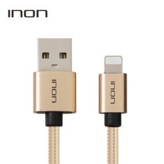 USB 라이트닝 8핀 고속충전 데이터 케이블 IN-CAUL101