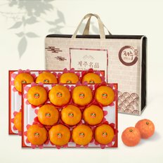모두의식탁 [청정제주] 제주특산품 레드향세트 5호(5kg/21-26과)
