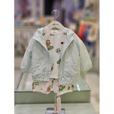 아가방 세이브존02 바람막이  론베베화섬점퍼 01r125001 (S28273853)