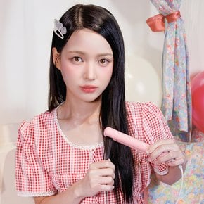 미니핏 휴대용 고데기 프리볼트 앞머리 헤어 미니 볼륨 고대기