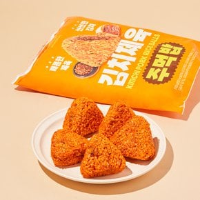 김치제육주먹밥 500g