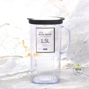 매직 정사각 물병 1.5L (1497)