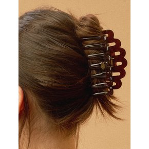 HPP003 Croissant Hair clip