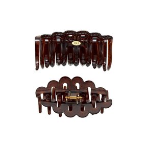 HPP003 Croissant Hair clip