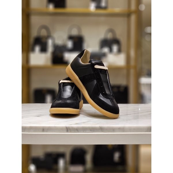 [부산점] 여성 레트로 독일군 스니커즈  S58WS0109-P1895-H6851