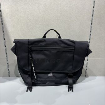 캉골 에픽 플래치 4 메신저백 2078 블랙 Epik flach 4 Messenger Bag 2078 BLACK