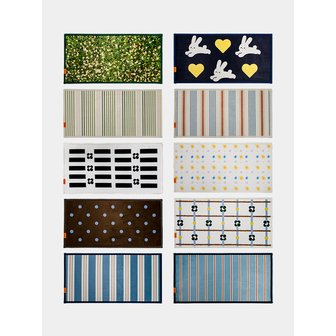 러움 소프티 매트 홈 컬렉션