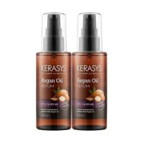 케라시스 아르간 오일 헤어 세럼 100ml 2개 Pack