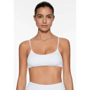 4765338 OYSHO Bikini top - white