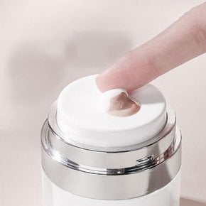 /느낌상점 진공 크림공병 화장품 소분 용기 공병 펌프 핸드 크
