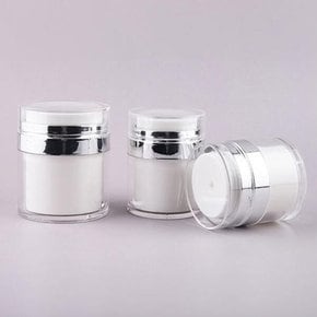 /느낌상점 진공 크림공병 화장품 소분 용기 공병 펌프 핸드 크