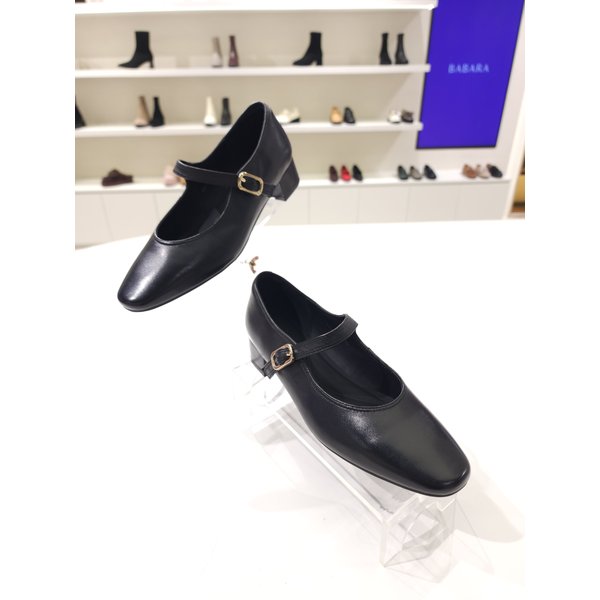 [부산점] [바바라] 메리제인 3cm 펌프스 BBJ131