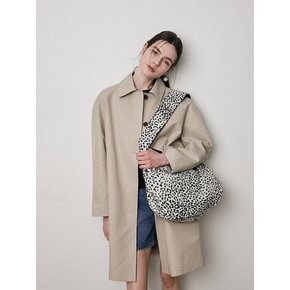 Leopard Big Hobo Bag_3color