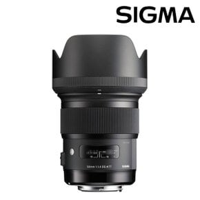 (정품) 시그마 A 50mm F1.4 DG HSM 캐논마운트