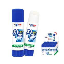종이나라 착붙는풀 SET 착풀 고체풀 학습용 15g 20개 - SSG.COM