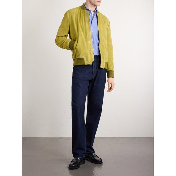 스트라이프 코튼 시어서커 셔츠 46376663163069541