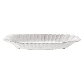 VBC까사 인칸토 브레드 서버 스칼롭 46cm