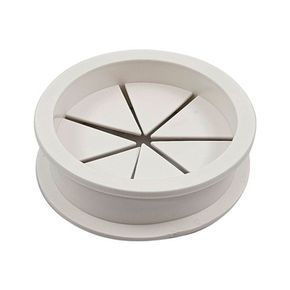 테이블 책상 전선캡 60mm 연질 PVC 백색 15T용 전선캡60파이15T용-백색