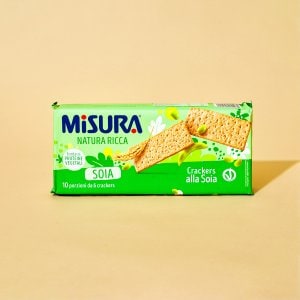  [MISURA] 소이아크래커 400g