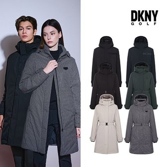 DKNY [DKNY GOLF] 구스다운 남녀 6컬러 택1 A