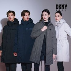 [DKNY GOLF] 구스다운 남녀 6컬러 택1 A