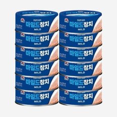 사조 마일드 참치 250g 12캔