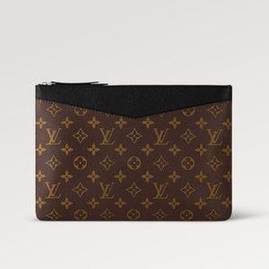 LOUIS VUITTON 여성 클러치백 모노그램 데일리 파우치 M62048 M62048